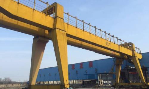 河南路桥门式起重机生产租赁厂家_路桥门式起重机如何拆卸和维护